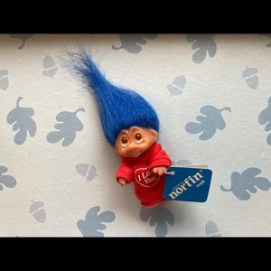 Vintage 1985 Lovin Norfin Doll